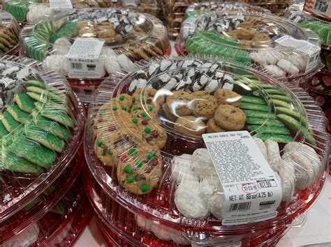 When it comes to dessert, were not picky as long as it's good. . Dessert table costco desserts